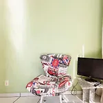 Suite para solteiro com varanda no Rio de Janeiro