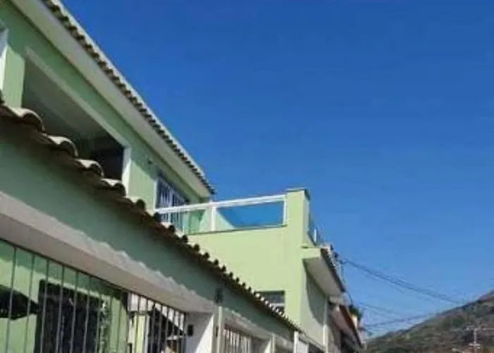 Suite para solteiro com varanda no Rio de Janeiro