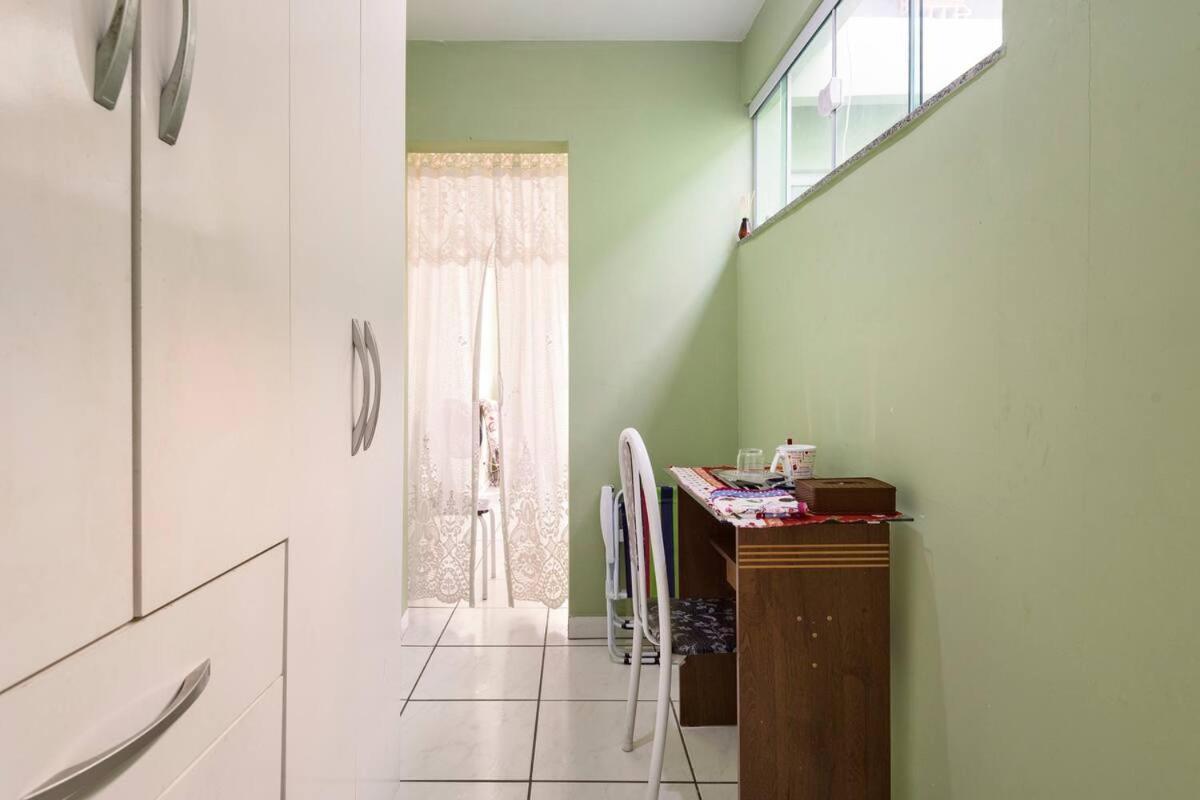 Apartamento Solteiro Em Ambiente Familiar