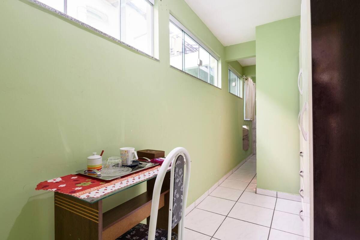 Apartamento Solteiro Em Ambiente Familiar